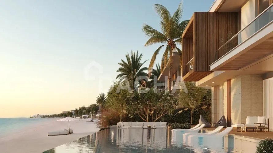 Villa de 6 chambres à Palm Jebel Ali, UAE No. 2488 № 1
