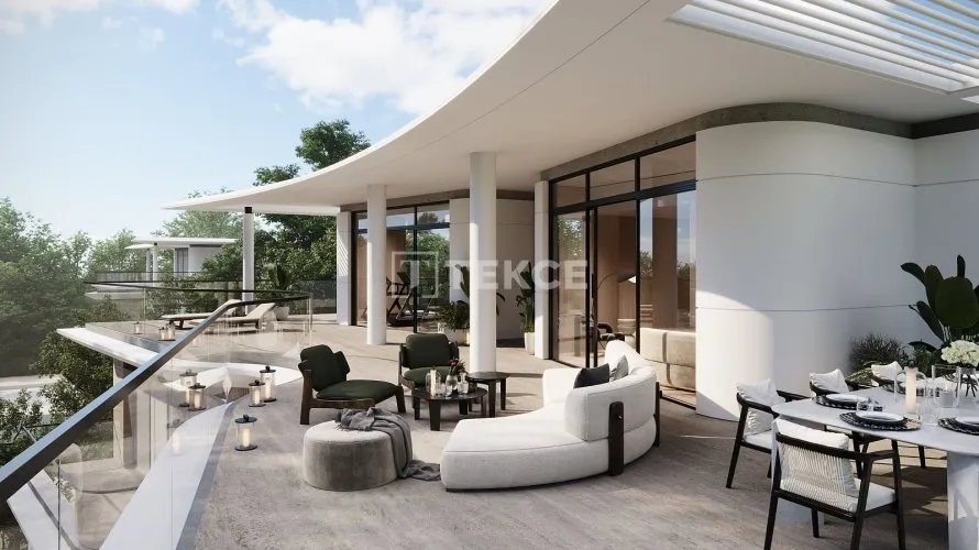 Villa de 7 chambres à Meydan, UAE No. 2499 № 22