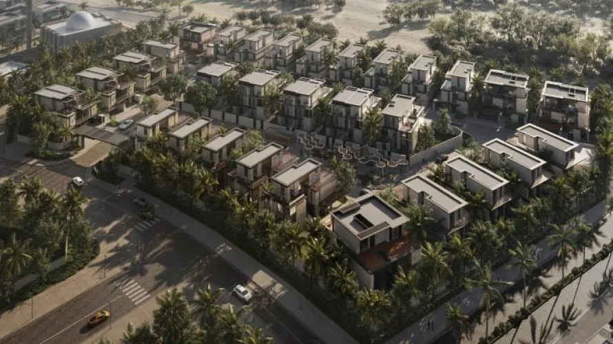 Villa de 5 chambres à Wadi Al Safa 3, UAE No. 2443 № 2