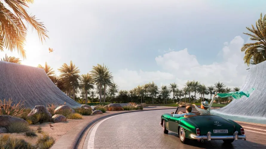 Villa de 6 chambres à Dubai, UAE No. 2361 № 3