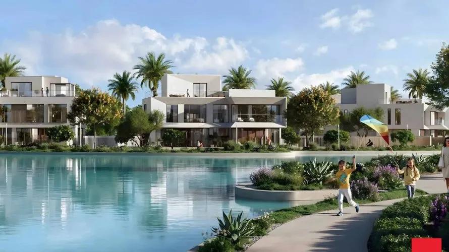 Villa de 4 chambres à Dubai, UAE No. 2318 № 13