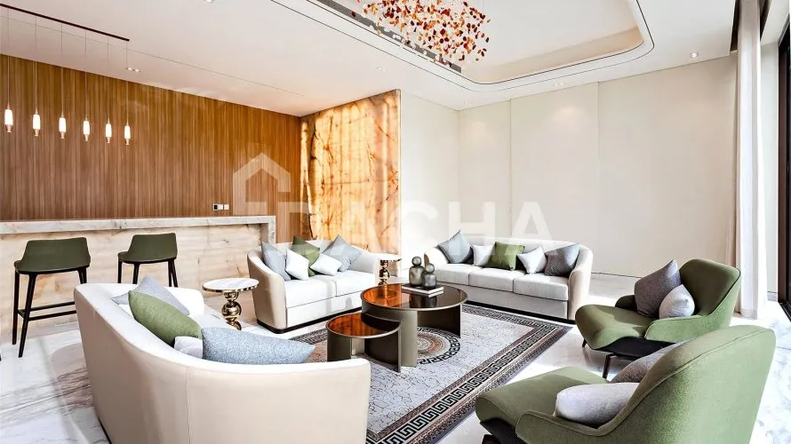 Villa de 6 chambres à Dubai South (Dubai World Central), UAE No. 2405 № 9