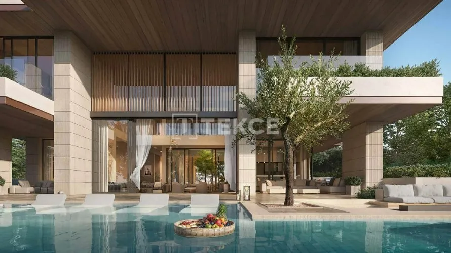 Villa de 6 chambres à Dubai, UAE No. 2599 № 5