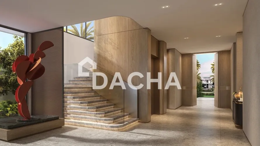 Villa de 5 chambres à Palm Jebel Ali, UAE No. 2460 № 1