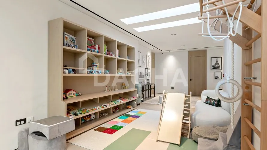 Villa de 5 chambres à Jumeirah Golf Estates, UAE No. 2401 № 17