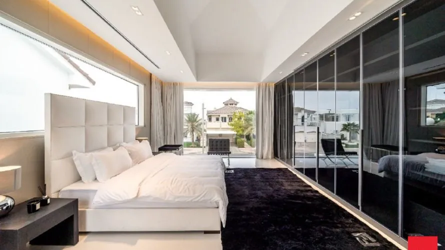 Villa de 5 chambres à Palm Jebel Ali, UAE No. 2506 № 18