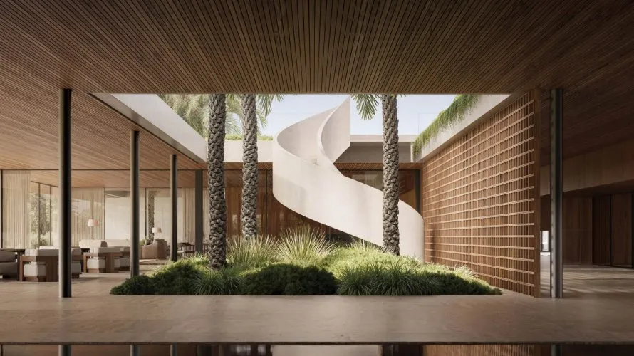 Villa de 5 chambres à Dubai Investment Park, UAE No. 2374 № 4