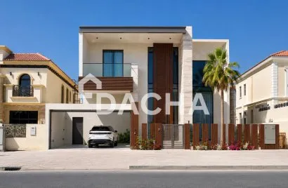 Villa de 6 chambres à Jumeirah Park Homes, UAE No. 2456