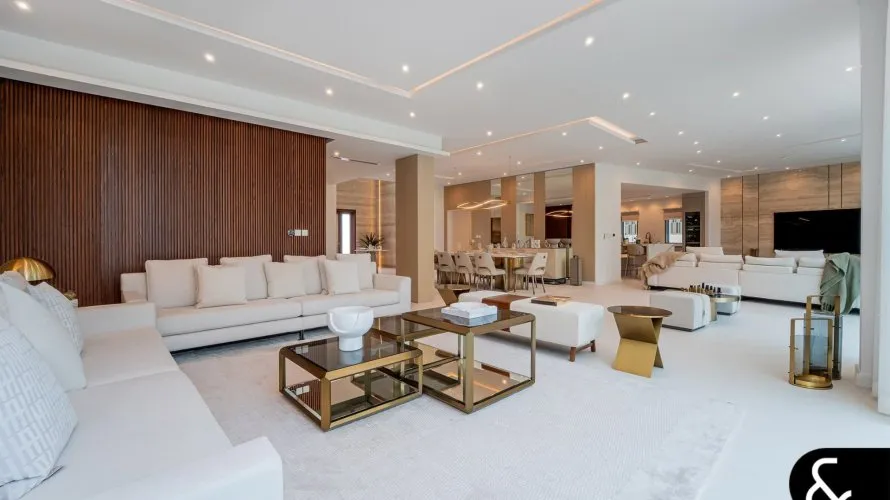 Villa de 5 chambres à Jumeirah Golf Estates, UAE No. 2301 № 15