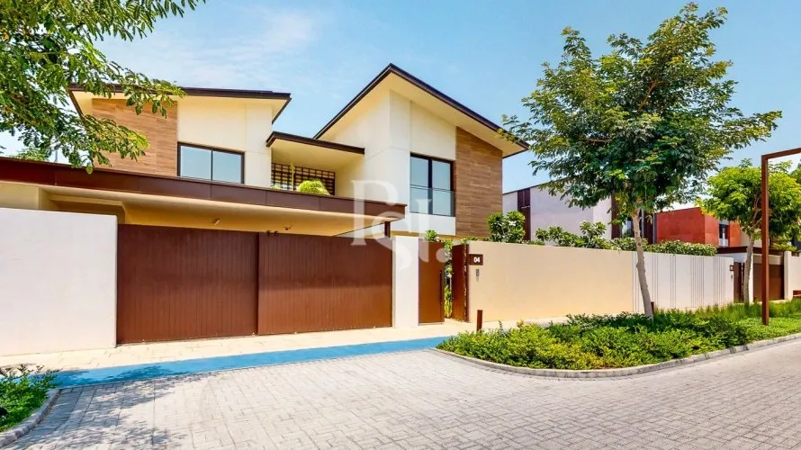 Villa de 4 chambres à Saadiyat Island, UAE No. 2533 № 6