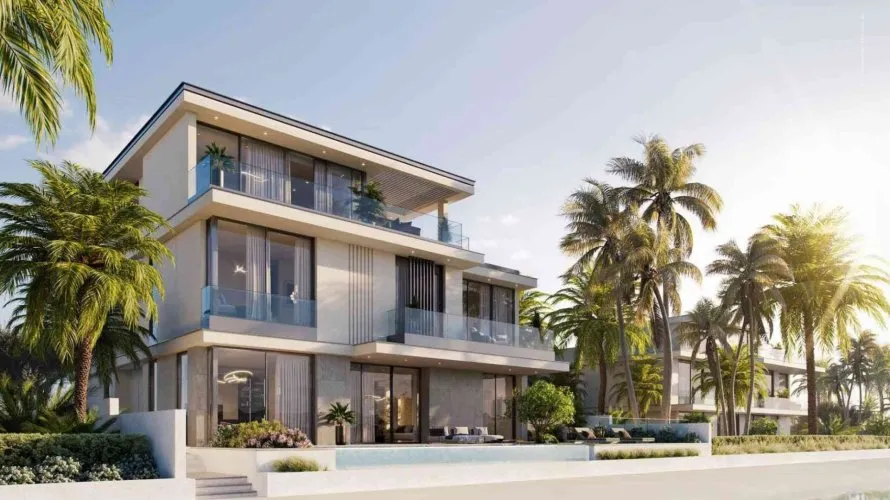 Villa de 6 chambres à Dubai, UAE No. 2260 № 9