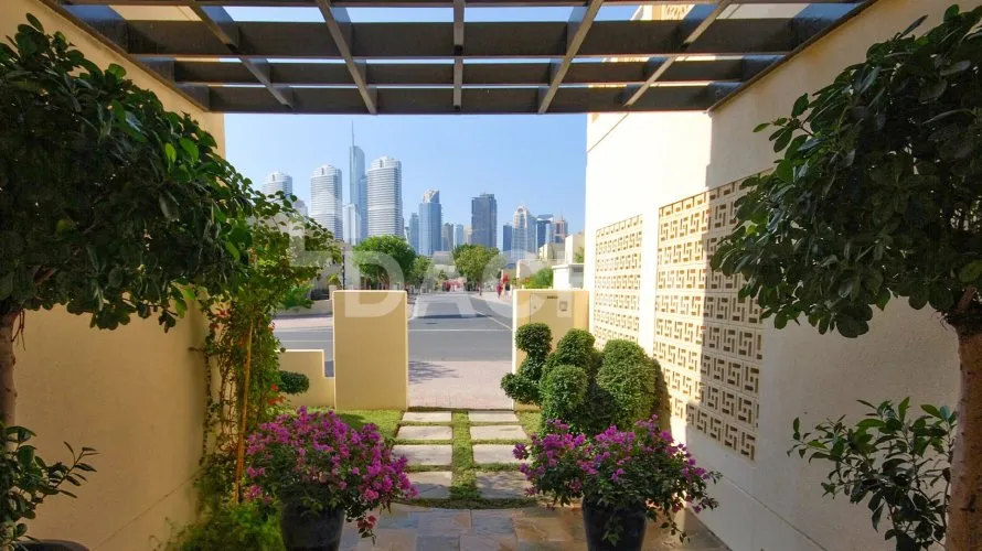 Villa de 5 chambres à Meadows, UAE No. 2398 № 14