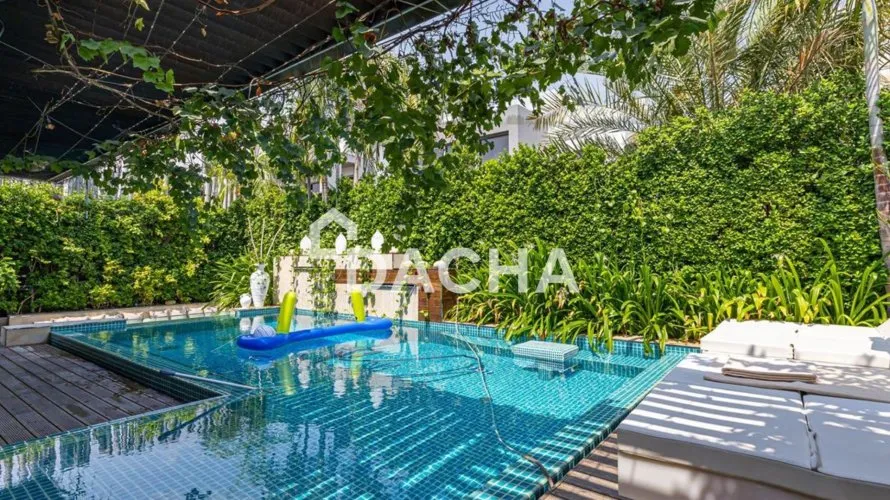 Villa de 4 chambres à Sidra Villas, UAE No. 2656 № 5