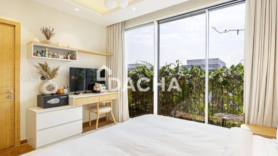 Villa de 4 chambres à Sidra Villas, UAE No. 2656 № 14