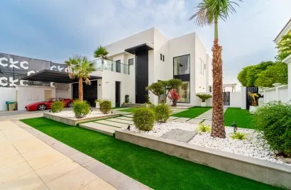 Villa de 4 chambres à Palm Jumeirah, UAE No. 2251