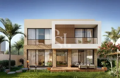 Villa de 5 chambres à Abu Dhabi, UAE No. 2574