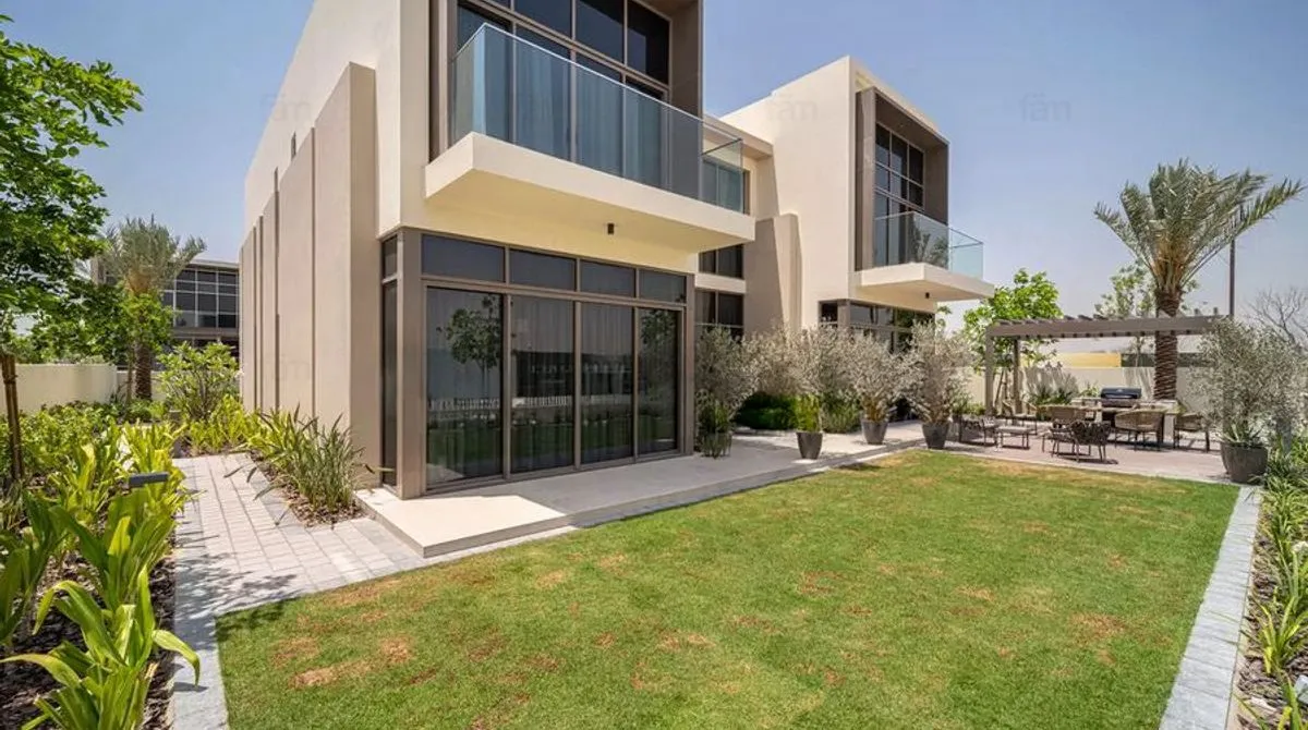 Villa de 5 chambres à Dubai Hills Estate, UAE No. 2236
