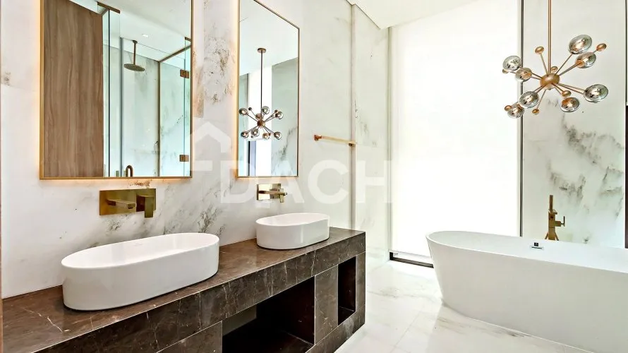 Villa de 6 chambres à Dubai South (Dubai World Central), UAE No. 2405 № 1