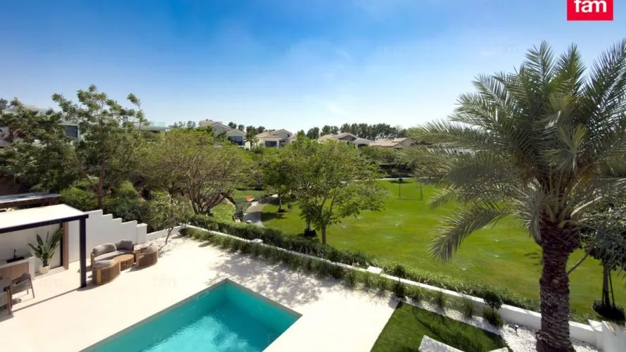 Villa de 5 chambres à Dubai, UAE No. 2242 № 27