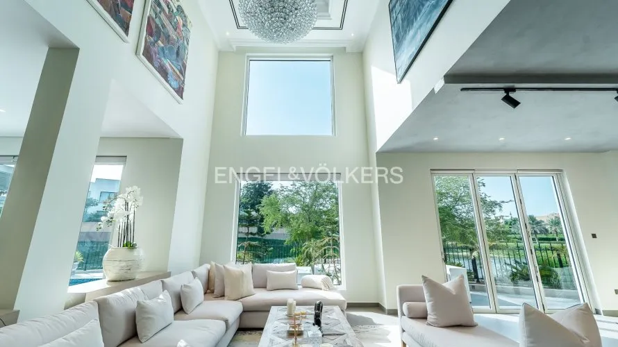 Villa de 4 chambres à Jumeirah Islands, UAE No. 2262 № 24