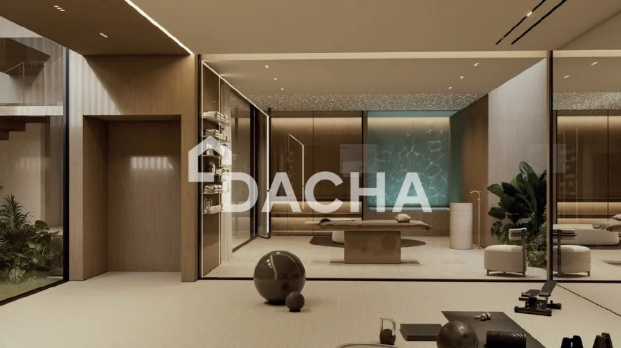Villa de 7 chambres à Al Barari, UAE No. 2516 № 16