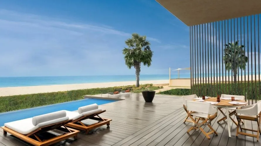 Villa de 4 chambres à Al Zorah, UAE No. 2226 № 1
