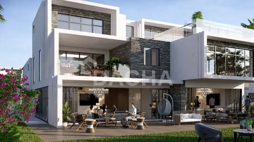Villa de 8 chambres à DAMAC Hills (Akoya by DAMAC), UAE No. 2427 № 7
