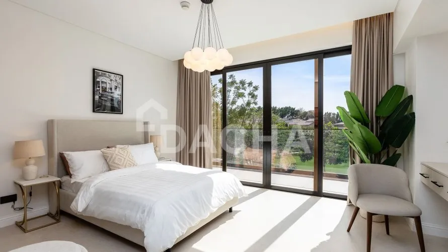 Villa de 5 chambres à Jumeirah Golf Estates, UAE No. 2396 № 10