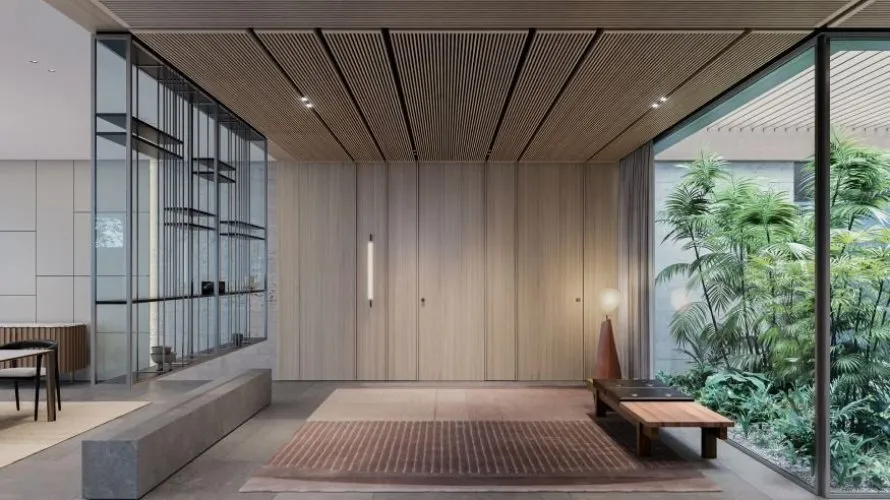 Villa de 5 chambres à Al Zorah, UAE No. 2369 № 10