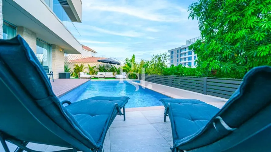 Villa de 5 chambres à Saadiyat Island, UAE No. 2579 № 12