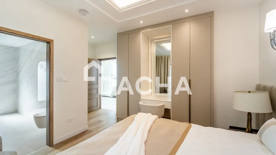 Villa de 4 chambres à Jumeirah Islands, UAE No. 2403 № 13