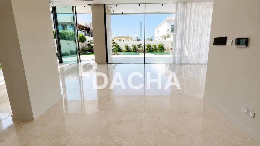 Villa de 6 chambres à Jumeirah Park Homes, UAE No. 2456 № 13