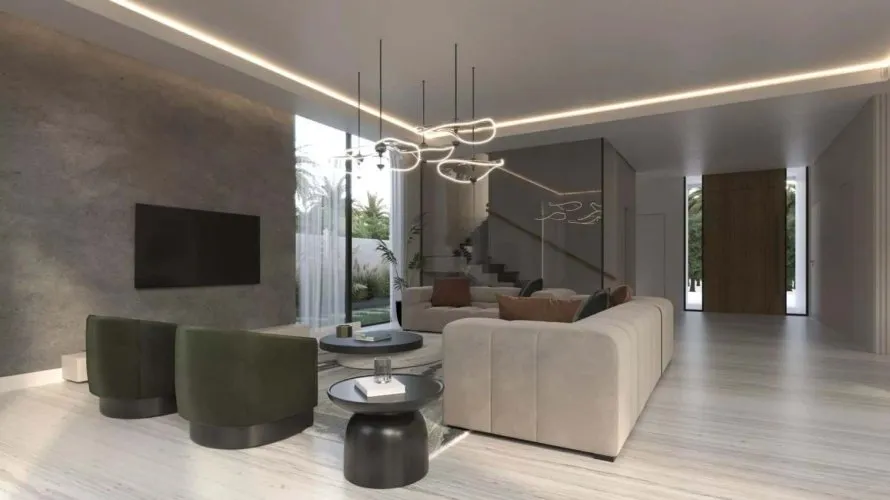 Villa de 6 chambres à Dubai, UAE No. 2195 № 8