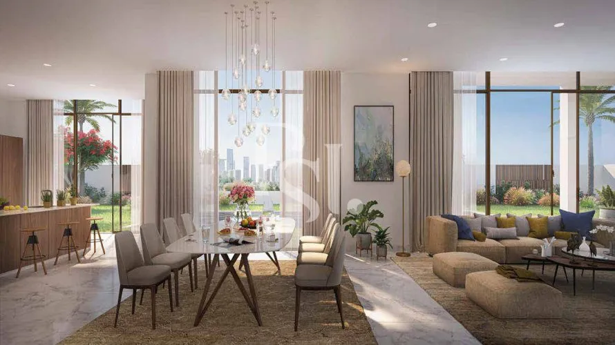 Villa de 5 chambres à Abu Dhabi, UAE No. 2581 № 2