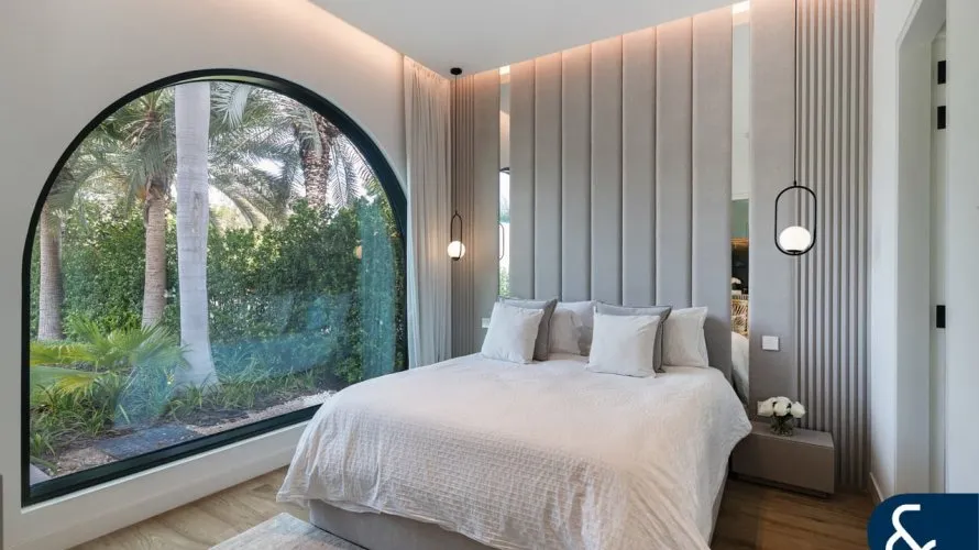 Villa de 5 chambres à Jumeirah Islands, UAE No. 2290 № 14