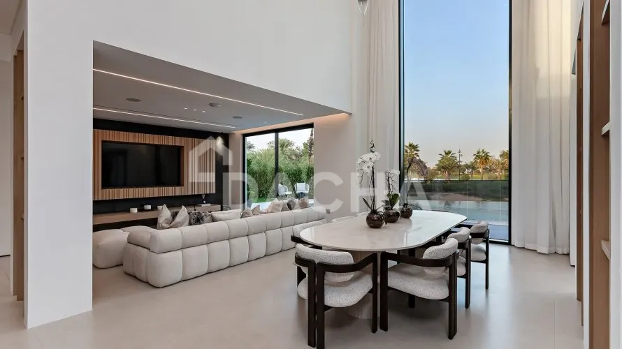 Villa de 5 chambres à Jumeirah Islands, UAE No. 2402 № 17