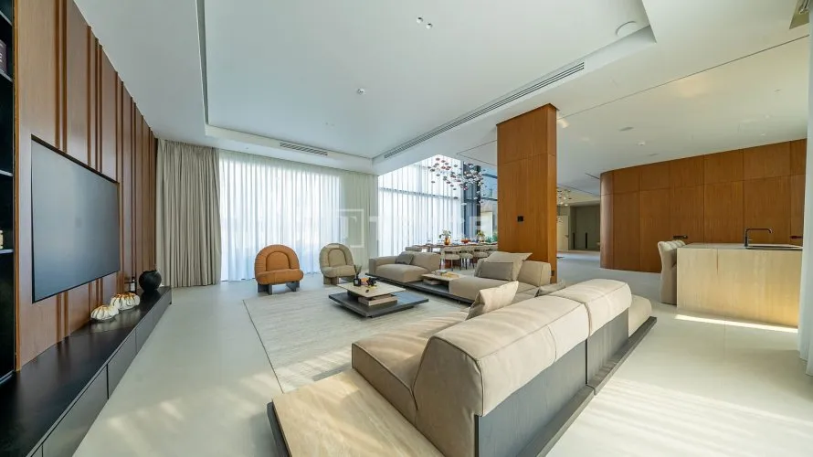 Villa de 6 chambres à Dubai, UAE No. 2343 № 4