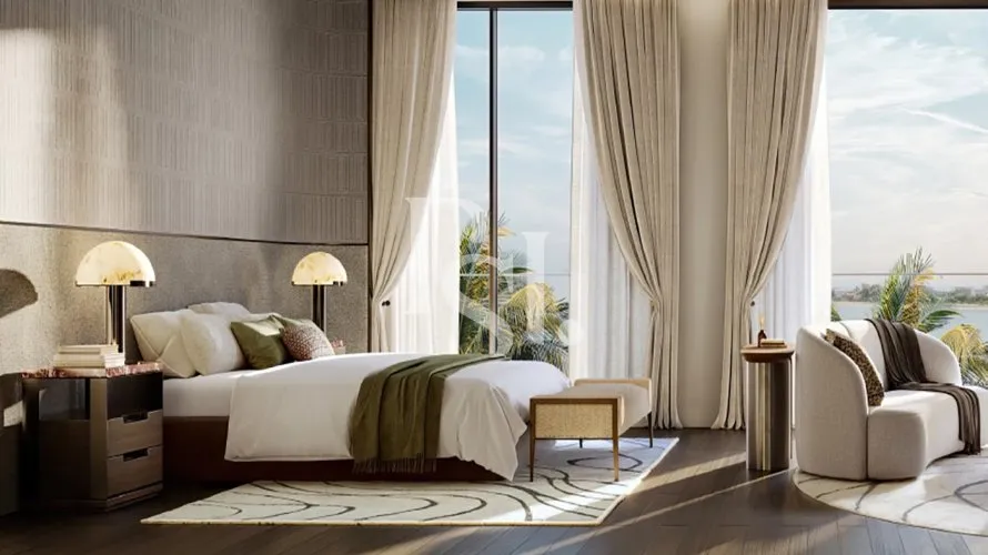 Villa de 5 chambres à Yas Island, UAE No. 2563