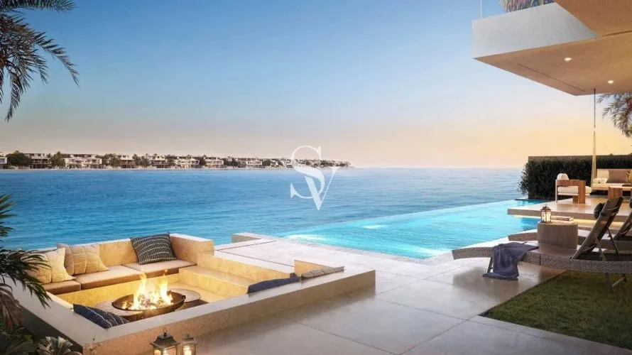 Villa de 5 chambres à Palm Jebel Ali, UAE No. 2339 № 16