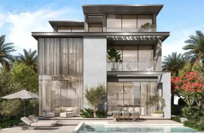 Villa de 5 chambres à Dubai, UAE No. 2624