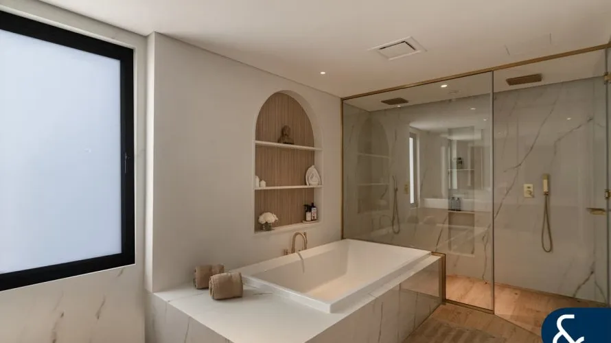 Villa de 5 chambres à Jumeirah Islands, UAE No. 2290 № 6