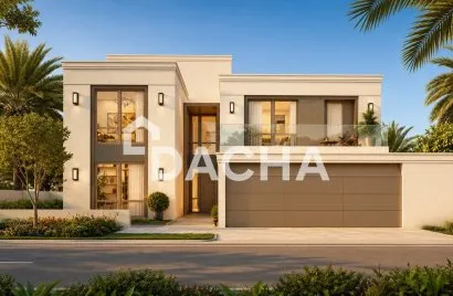 Villa de 4 chambres à Dubai, UAE No. 2515