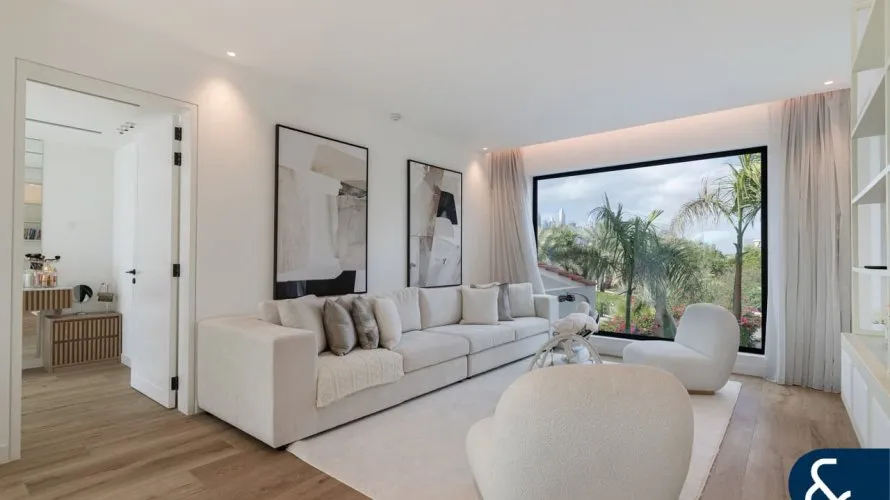 Villa de 5 chambres à Jumeirah Islands, UAE No. 2290 № 15