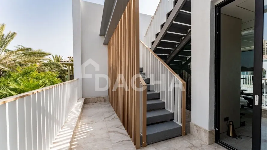 Villa de 6 chambres à Signature Villas, UAE No. 2424 № 19