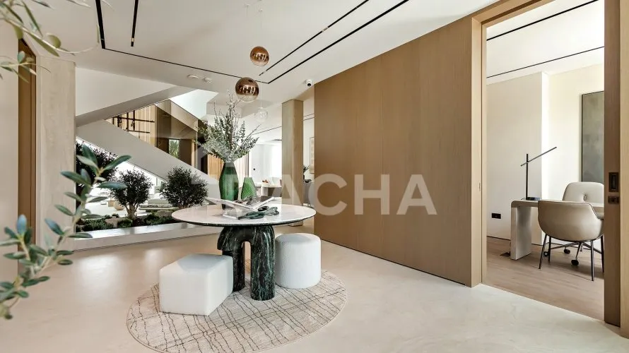 Villa de 5 chambres à Jumeirah Islands, UAE No. 2428 № 8