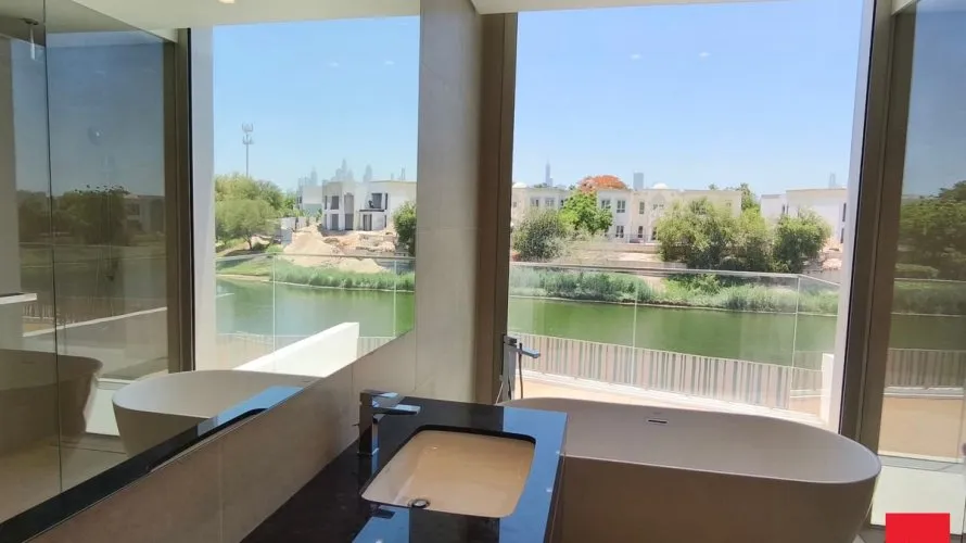 Villa de 5 chambres à Jumeirah Park, UAE No. 2596 № 20