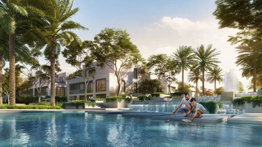 Villa de 5 chambres à Dubai Land, UAE No. 2367 № 5