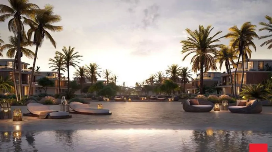 Villa de 5 chambres à Meydan, UAE No. 2418 № 7