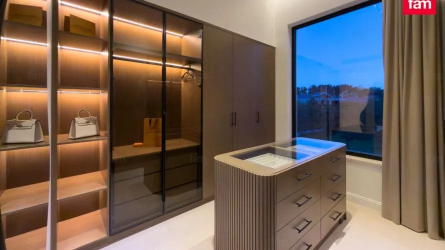 Villa de 5 chambres à Dubai, UAE No. 2242 № 3