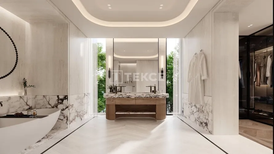 Villa de 7 chambres à Meydan, UAE No. 2499 № 19